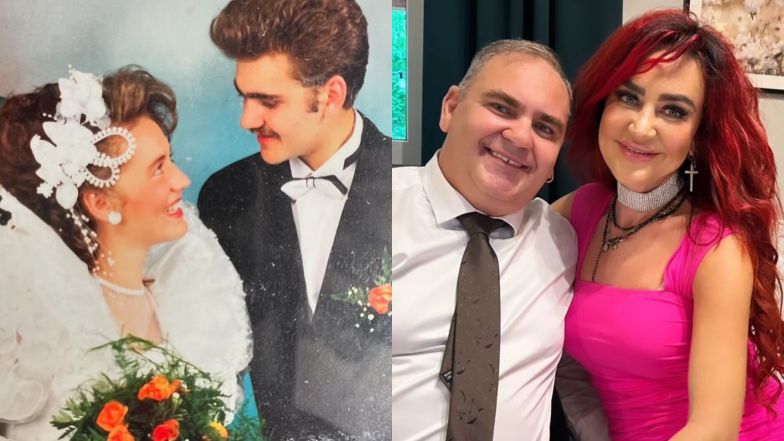 Agnieszka i Artur Kotońscy z "Goggleboxa" świętują 29. rocznicę ślubu