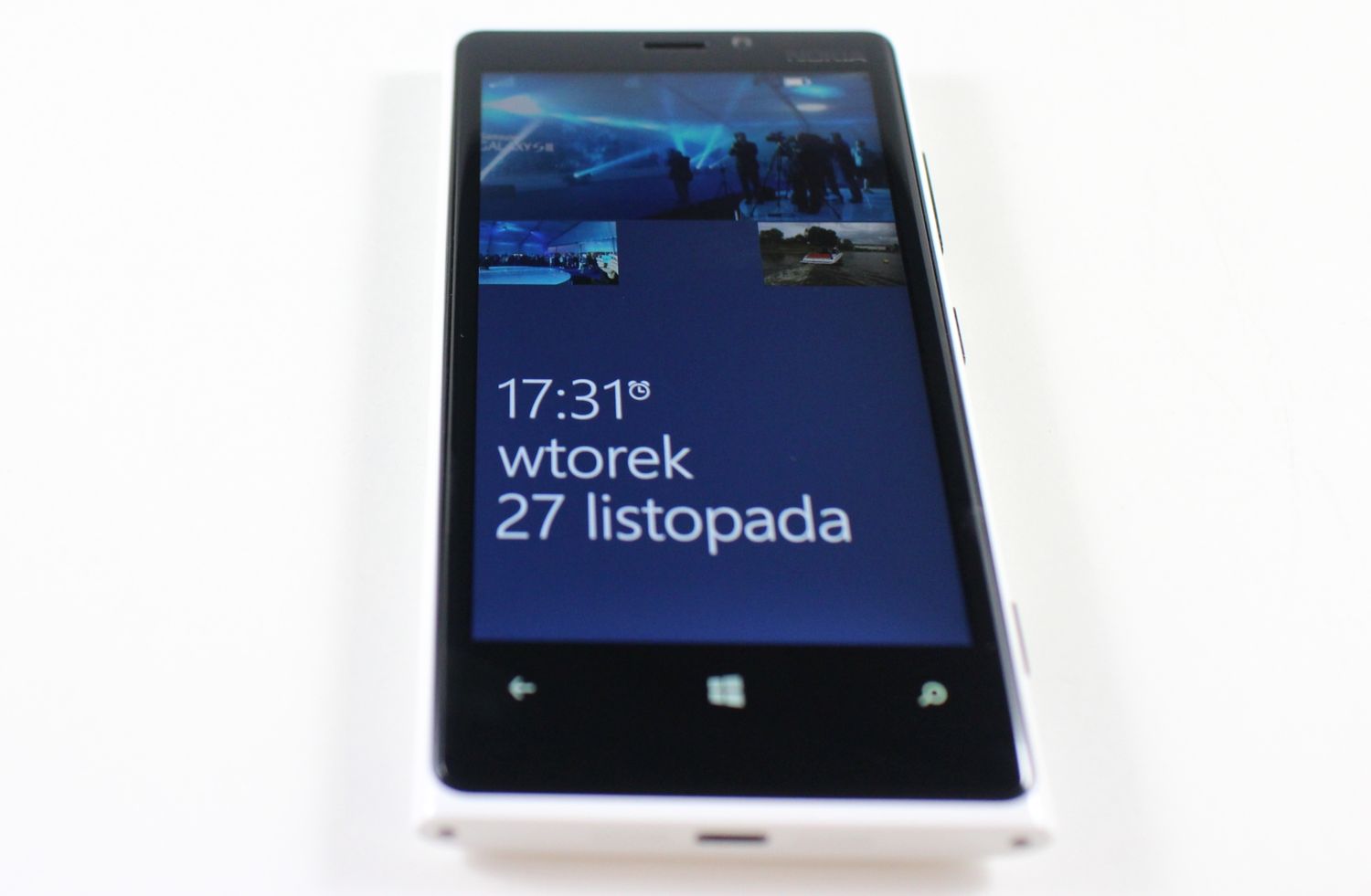 Nokia Lumia 920 - prawdziwy majstersztyk i nadzieja dla WP8 [test] 7