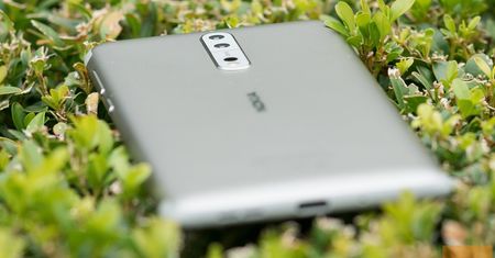 Nokia 8 z bardzo słabym wynikiem w DxOMark Mobile