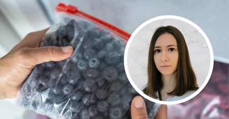 Nie tylko borówki. Ekspertka punktuje produkty, które teraz kupisz taniej, a zimą będą wspierać organizm
