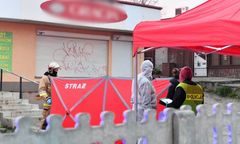 Brzeziny. Nożownik zabił 41-latka. Grozi mu dożywocie