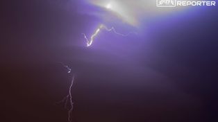 Ulewny front uderzy w Mazowsze. Trzy dni nawalnych opadów