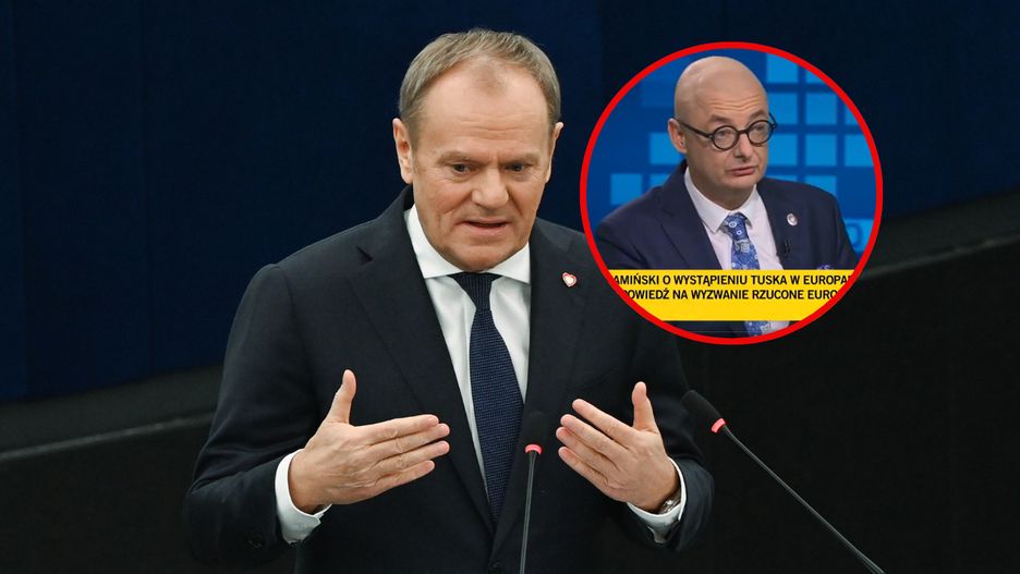 Senator Michał Kamiński
