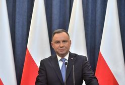 "Rozumiem rozczarowanie". Minister o decyzji Dudy