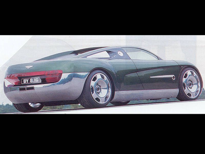 1999 Bentley Hunaudieres
