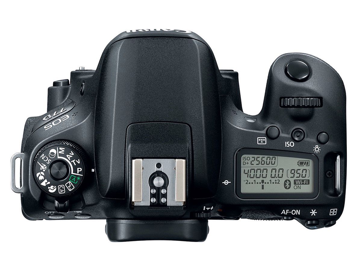 Canon EOS 77D - lustrzanka z wyższej półki dla entuzjastów 6