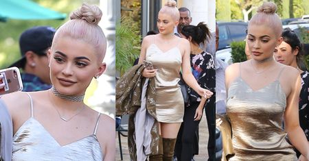 Fanka do Kylie Jenner: "Pomyliłabym cię z prostytutką!" (ZDJĘCIA)