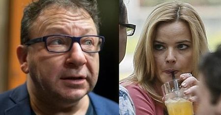 Zbyszek romantycznie o Monice: "Mam nadzieję, że to mój ostatni związek"
