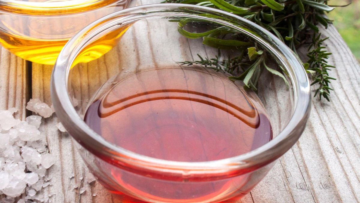 Modne było m.in. picie octu winnego w dużych ilościach.