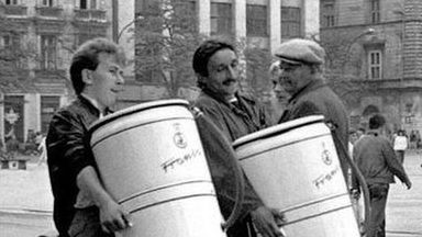 Smutny los wielofunkcyjnej Frani 1