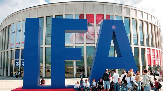 Panasonic zrealizuje transmisję z IFA w 3D 1