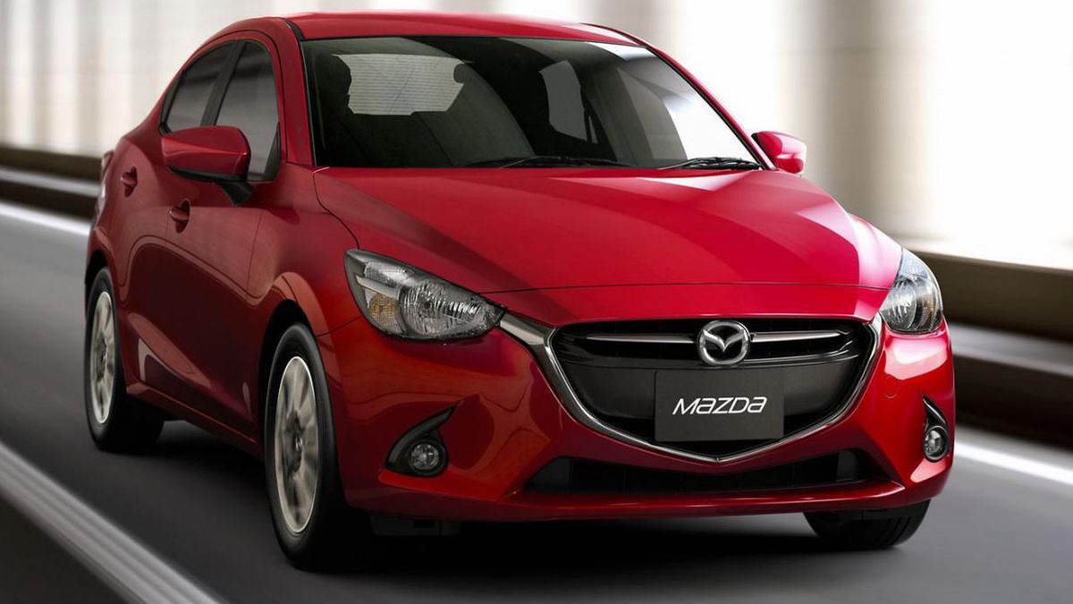 Mazda 2 Sedan – kolejna część serialu SKYACTIV 1