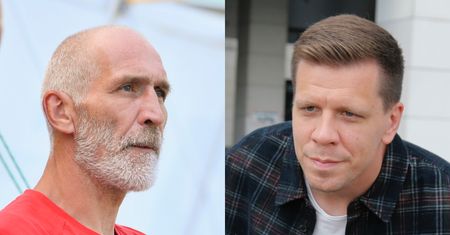 Wojciech Szczęsny był KRYTYKOWANY przez ojca. Dziś nie mają kontaktu. Tak bramkarz niedawno mówił o ich relacji