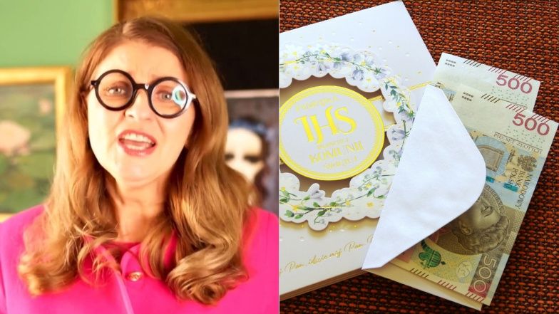 Irena Kamińska-Radomska odpowiedziała na pytanie, ile włożyć do koperty