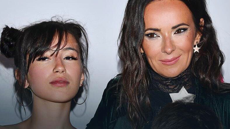 Kasia Kowalska z córką