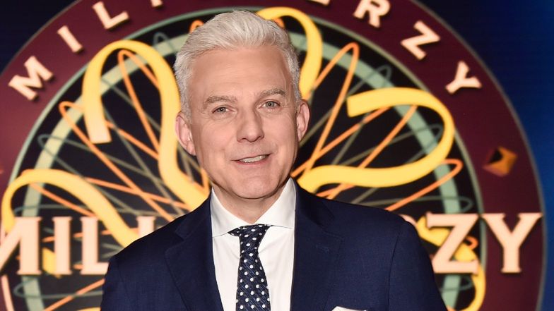 Hubert Urbański poprowadzi "Milionerów" w Polsacie