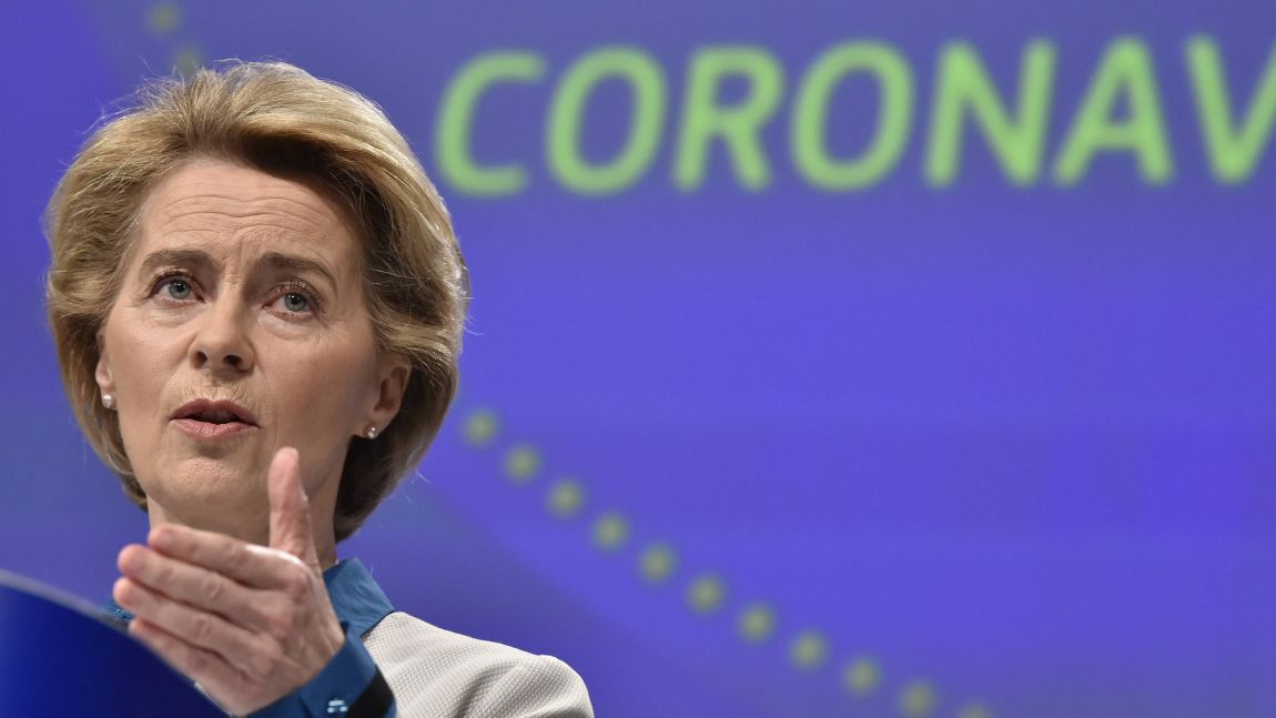 KE wszczyna procedurę przeciwko Polsce ws. pomocy z tarczy antykryzysowej