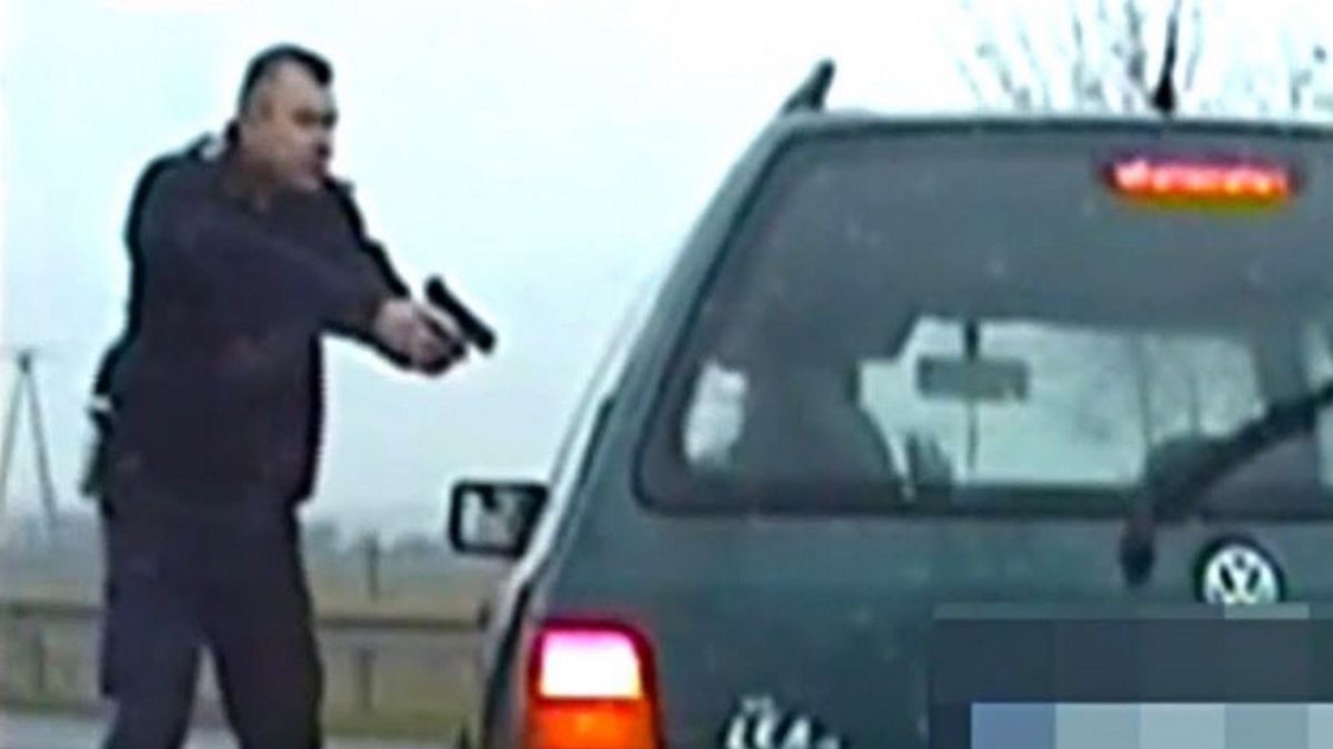 17-latek został zatrzymany