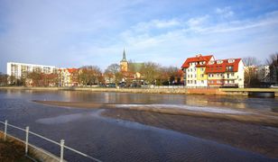 Znaleźli ciało. Akcja służb na Pomorzu