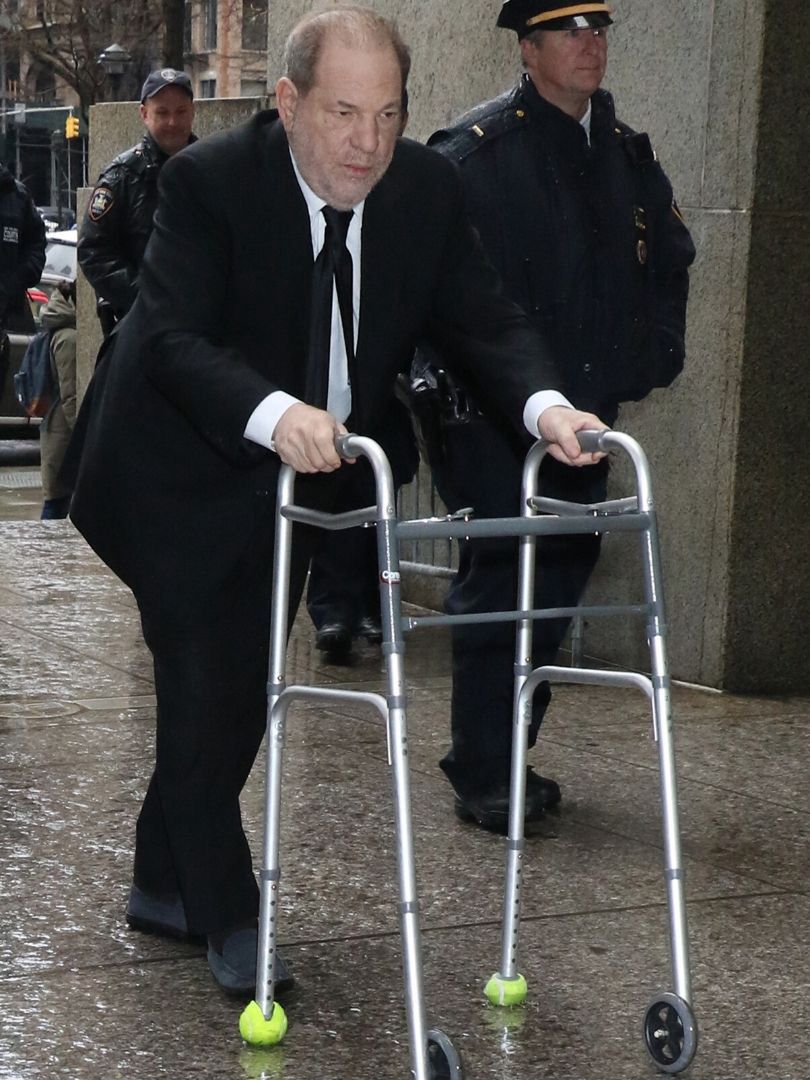 Harvey Weinstein