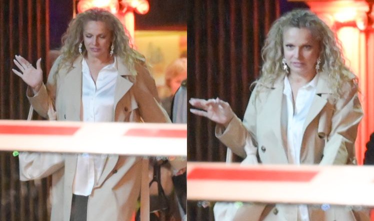 Przyjęcie urodzinowe Piotra Gąsowskiego