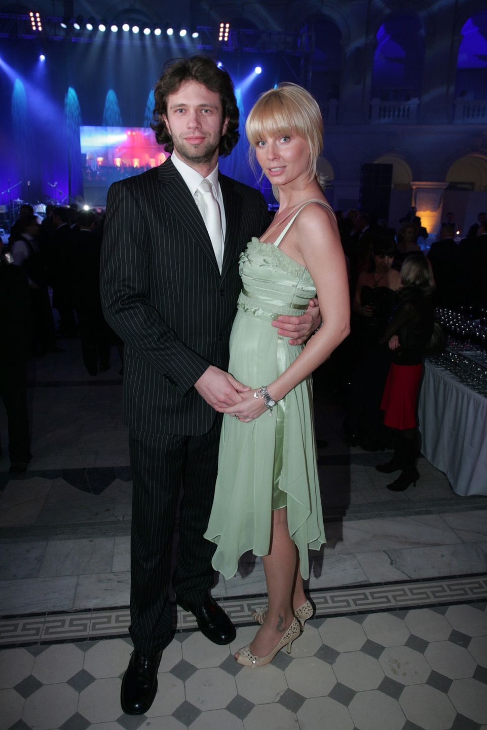 Agnieszka Szulim i Adam Badziak