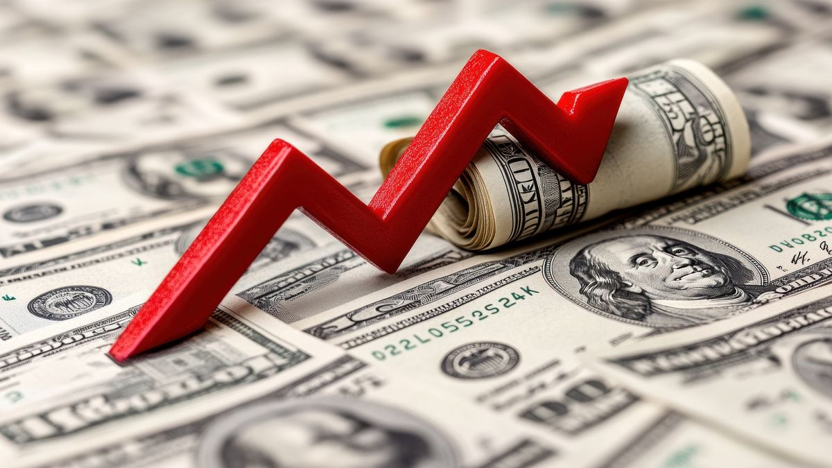 Dolar z potencjałem na dalsze spadki - Bank Gospodarstwa Krajowe