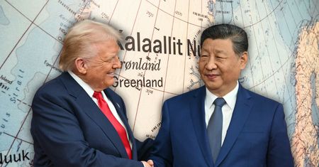 Chiny odpowiadają Trumpowi ws. Grenlandii. "Nalegamy"