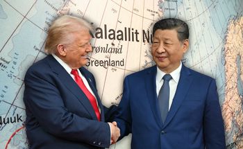 Chiny odpowiadają Trumpowi ws. Grenlandii. "Nalegamy":