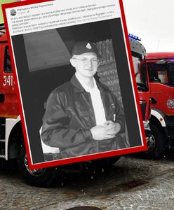 Nie żyje 17-letni strażak OSP. Utonął na Słowacji