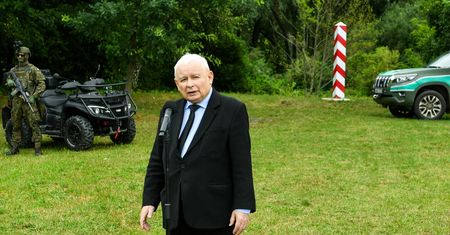 Zagrożenie dla Polski? Były oficer reaguje na słowa Kaczyńskiego