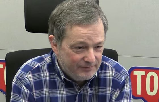 Z TOK FM żegna się publicysta. Prowadził „Poranek” przez 15 lat