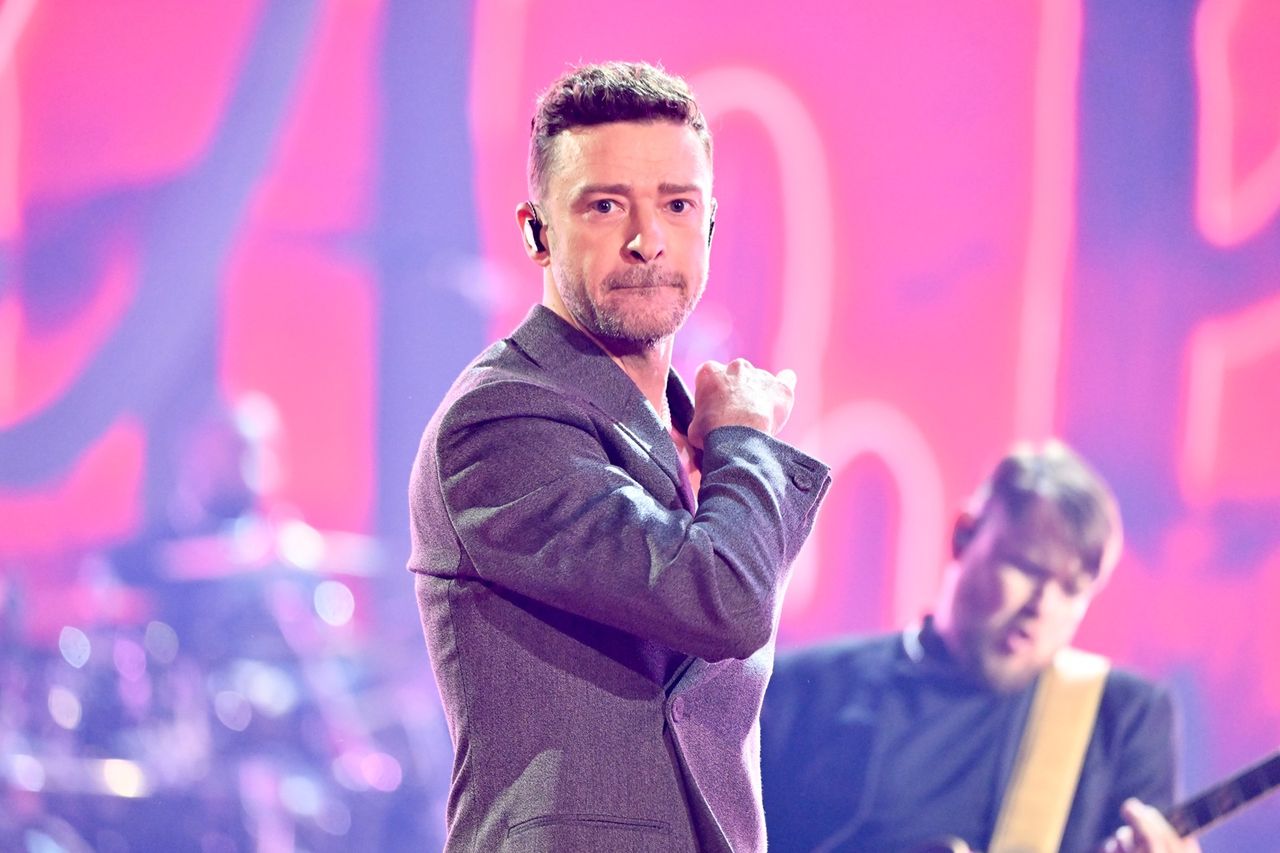 Justin Timberlake zatrzymany za jazdę po pijaku.