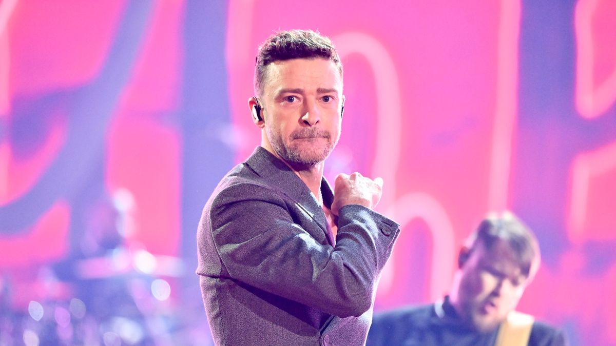 Justin Timberlake zatrzymany za jazdę po pijaku.