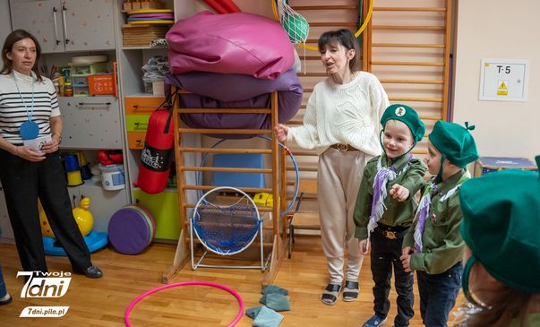 PP 17 Piła, przedszkole, Piła