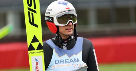 Letnia GP w skokach - Stoch tuż za podium w Hinzenbach, wygrał Niemiec Raimund