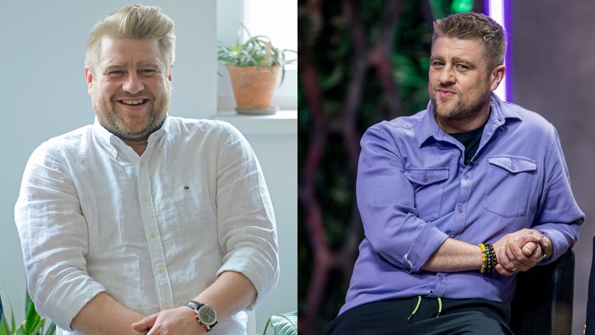 Metamorfoza Tomasza Jakubiaka robi wrażenie