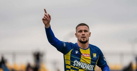 Daleka wyprawa Dumy Lotniczego Miasta. Avia Świdnik zmierzy się z rezerwami Śląska