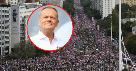 Tusk o frekwencji. "Mamy precyzyjne dane"