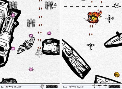 Sketch Nation Shooter już w App Store! [polskie wideo] 1