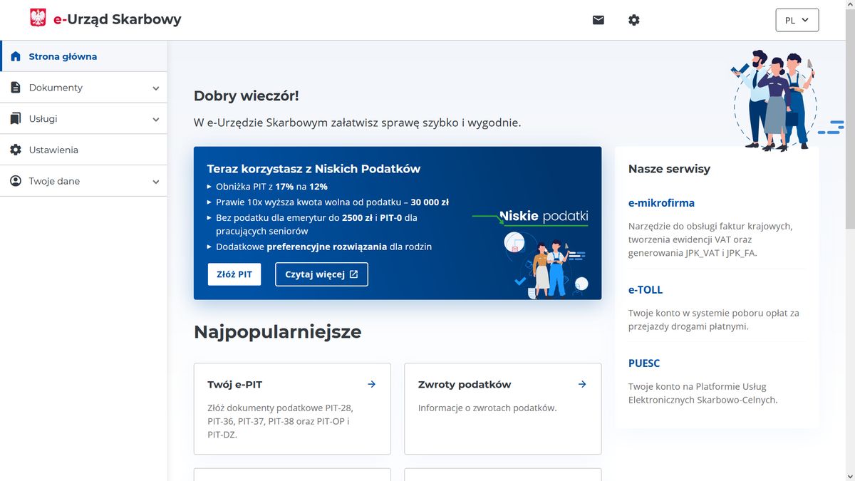 Twój e-PIT