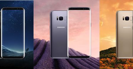 Samsung Galaxy S8 - podsumowanie przecieków na tydzień przed premierą