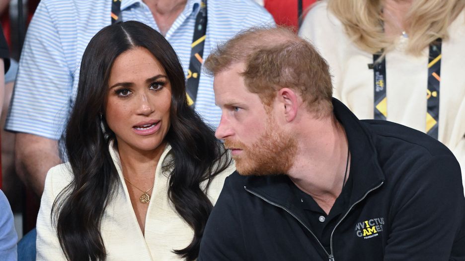 Meghan i Harry opuścili Londyn, zanim zakończył się platynowy jubileusz