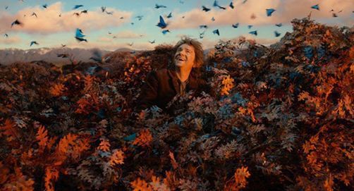 "Hobbit: Pustkowie Smauga" już podbija kina