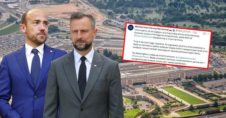 Konsternacja po komunikacie MON ws. USA. Budka zabiera głos