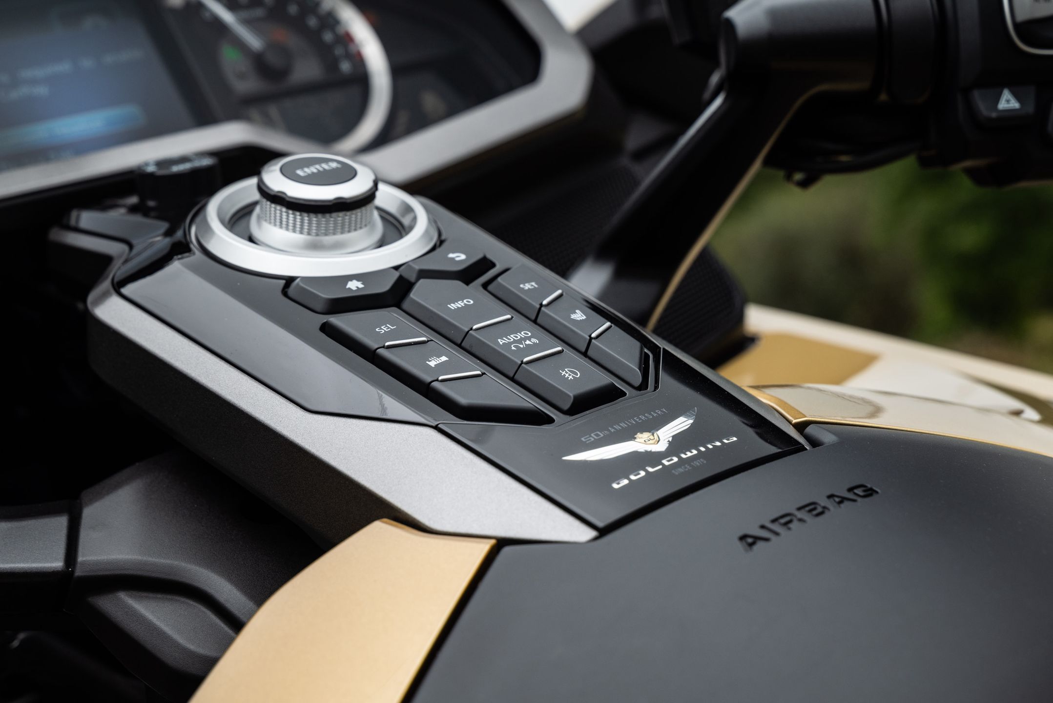 Honda GL1800 Gold Wing