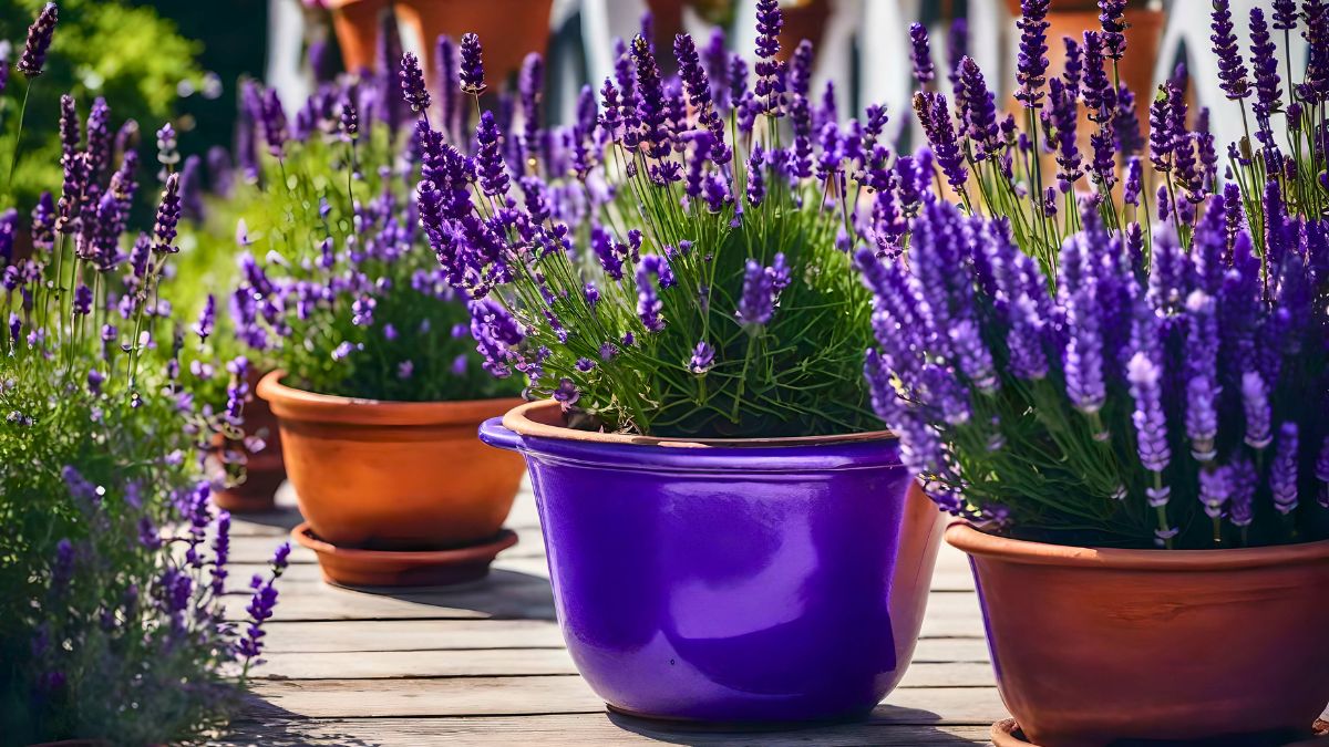 Nie mam wątpliwości, kiedy siać lawendę po zimie 