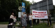 Pierwsza od ośmiu lat aborcja na Podkarpaciu. Organizacja pro-life protestuje