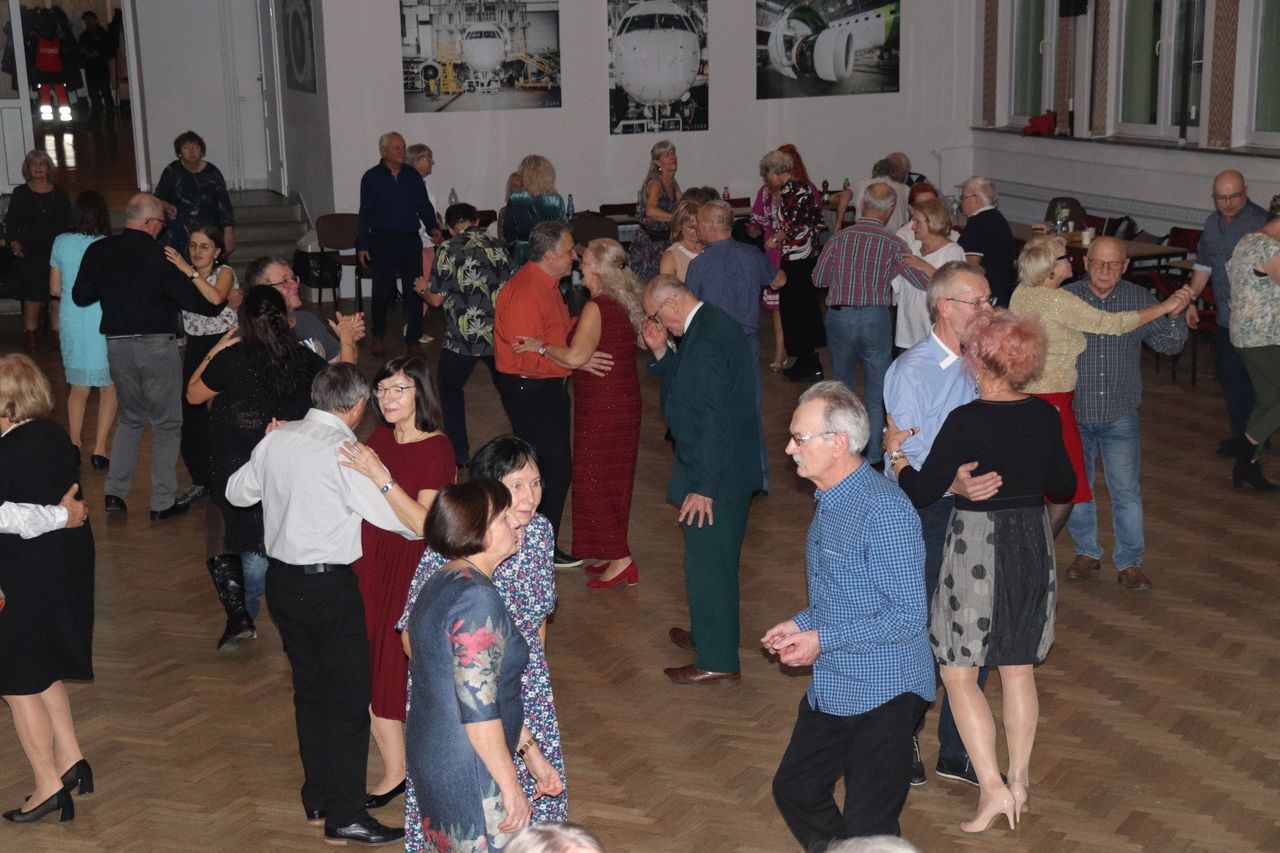 Rzeszów: Potańcówka Miejska dla Seniorów już 17 stycznia