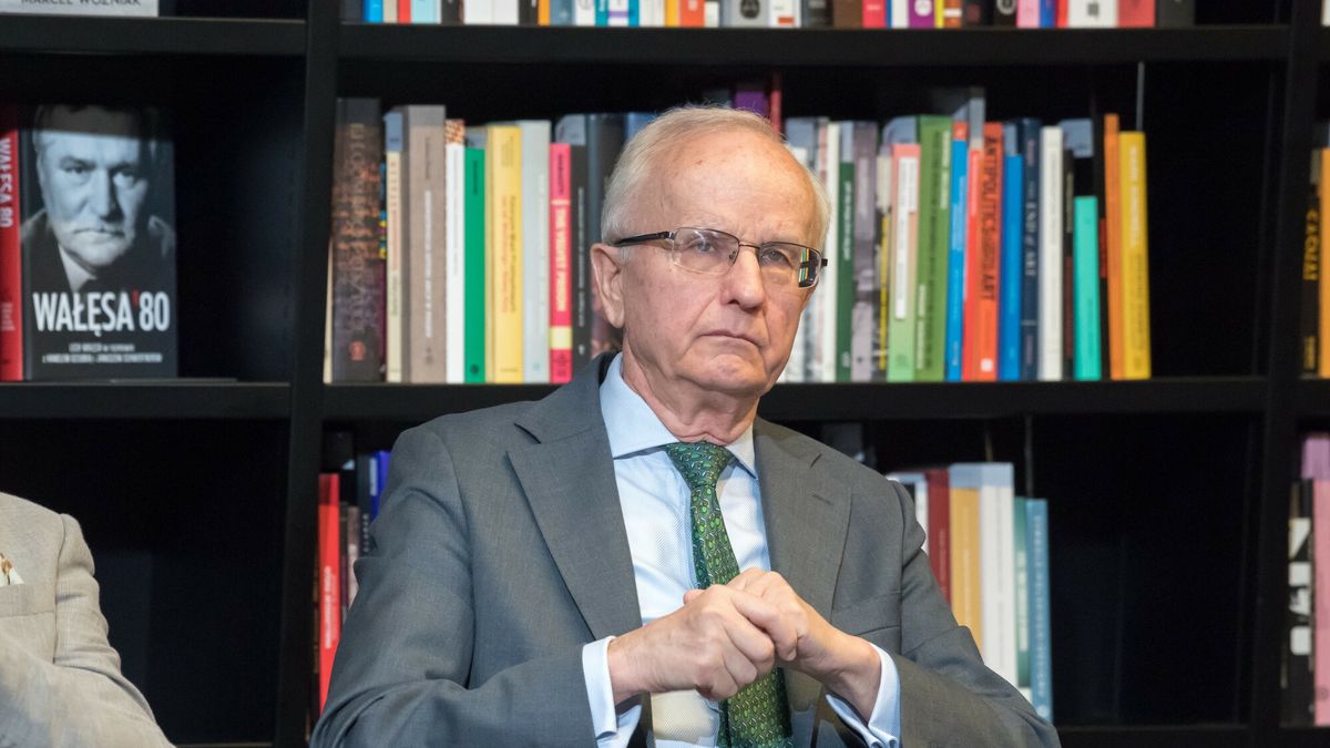 Prof. Grzegorz Kołodko skrytykował politykę gospodarczą rządu Tu